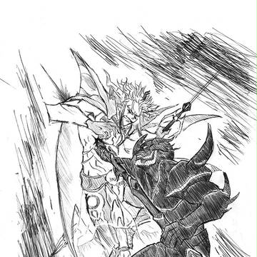 Chapter16:光と闇を掲げて
