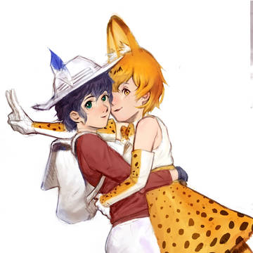 Hug!