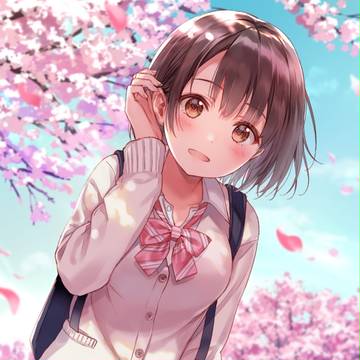 さくらいろりぼん