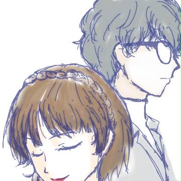 【落書き】真ちゃん