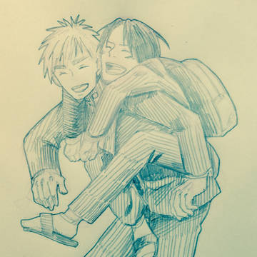 【ツイッターまとめ】太知くんと木吉くん