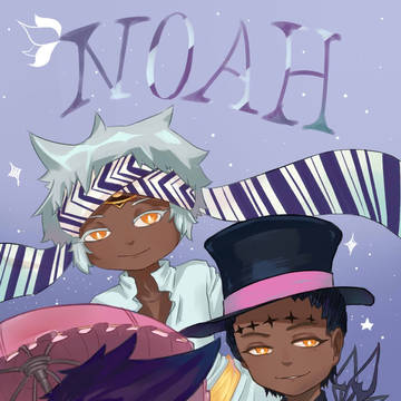 D.Gray-man