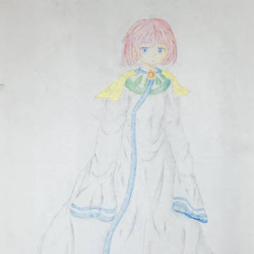 魔法使いさん