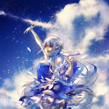 ❀