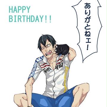 誕生日おめでとうございます!!
