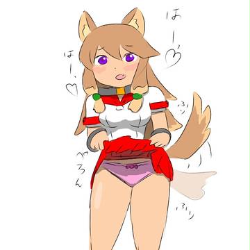 あかねーちんぱんつ