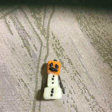 スノーゴーレム作ってみた