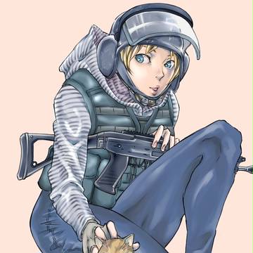 レインボーシックス　IQ
