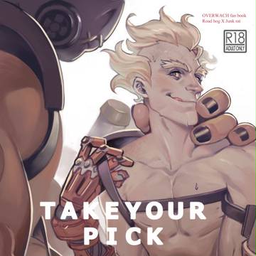 TAKE YOUR PICK 再販