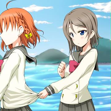 ついったーサンシャイン絵まとめ☆