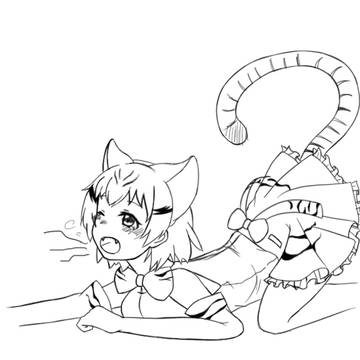 スナネコちゃん