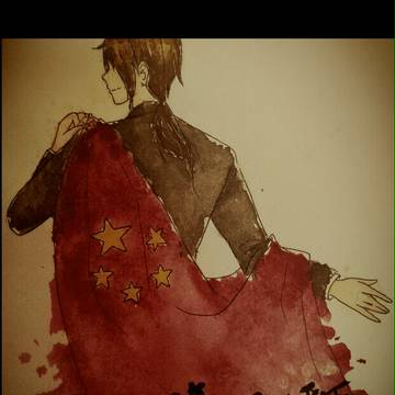 aph王耀