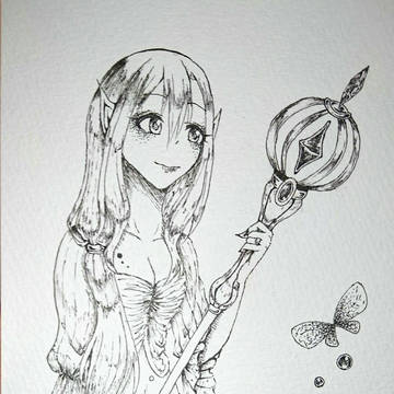 Sprite's magic