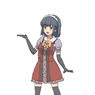 メイドっ子