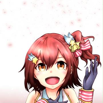 春日未来ちゃん