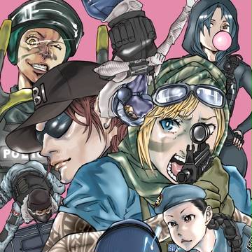 レインボーガールズ
