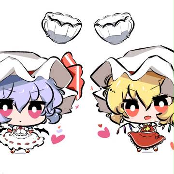 レミリア フランkawaiii