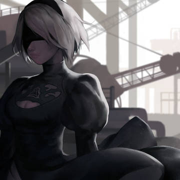 NieR: 2B