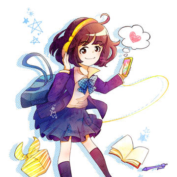 じょしこーせー！
