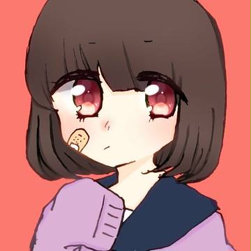 女の子