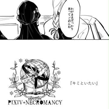 【ピクネクロ】キミといたい【禁書】