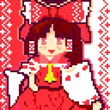 ドット絵と化したRIM