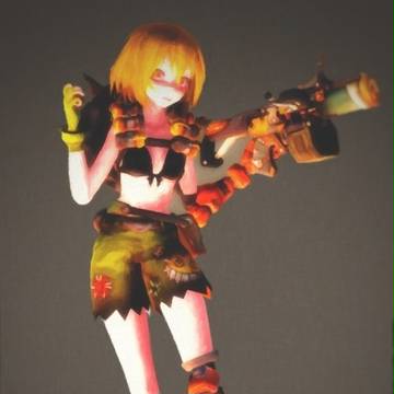 狂鼠娘