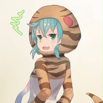 ツチノコだよ！