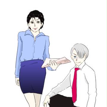 ブルゾン勇利withV!!!