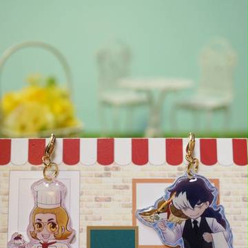 プラバンチャーム