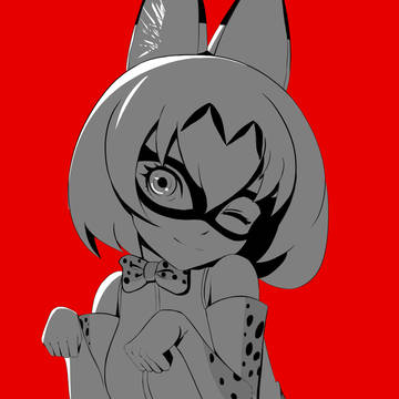 加帕里怪盗