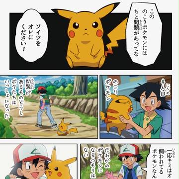 キミにきめた!