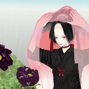 01牡丹