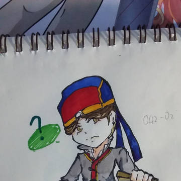 摸鱼