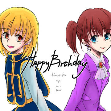 Happy Birthday ♥
