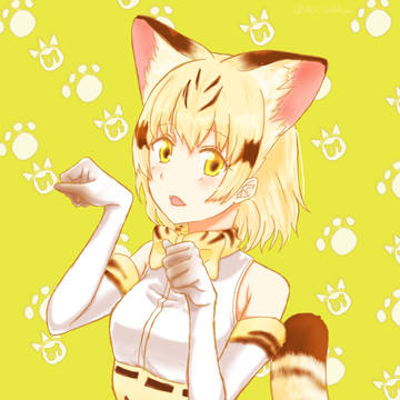 スナネコちゃん