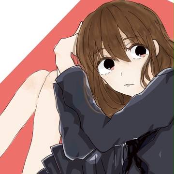 女の子