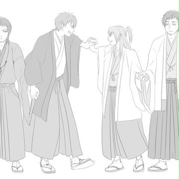 【創作戦国】尼子詰