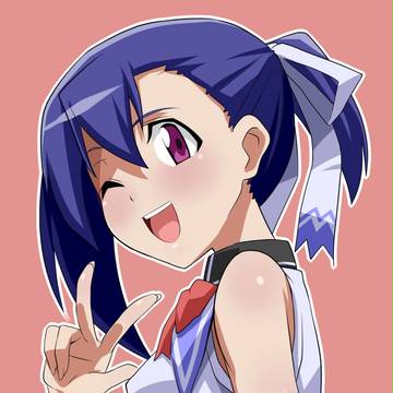 オリキャラちゃん