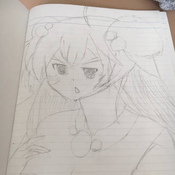 練習中です。