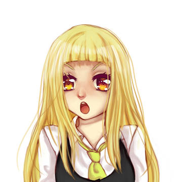 First drawing I did in Photoshop