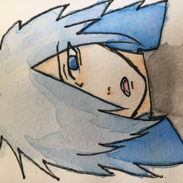 少し練習