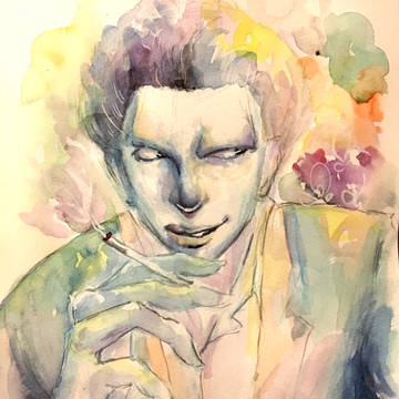 フィンクスお誕生日おめでとうっ！！！
