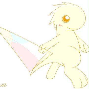 きいろけだま