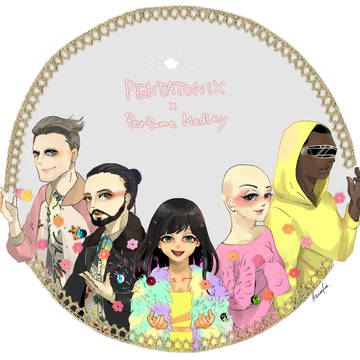 Perfume　Medley
