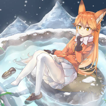 キタキツネちゃん