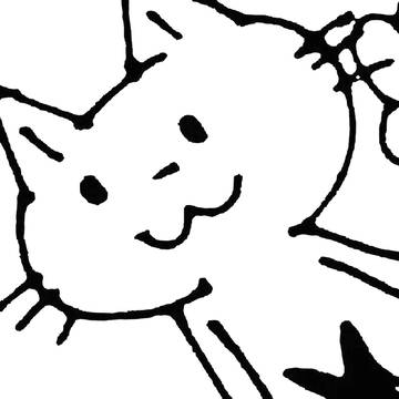 猫の子 チャッピー