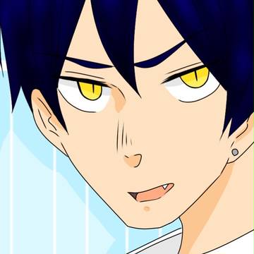 【創作】有くん