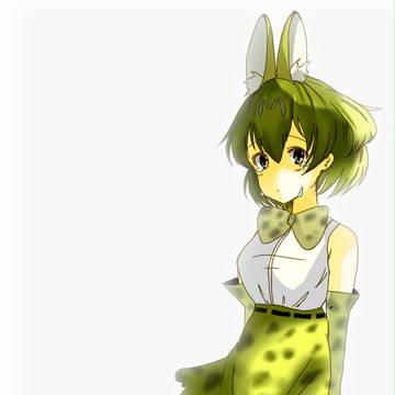 いたずらしすぎて怒られたサーバルちゃん