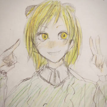 【ケモミミ】虎ちゃん🐯